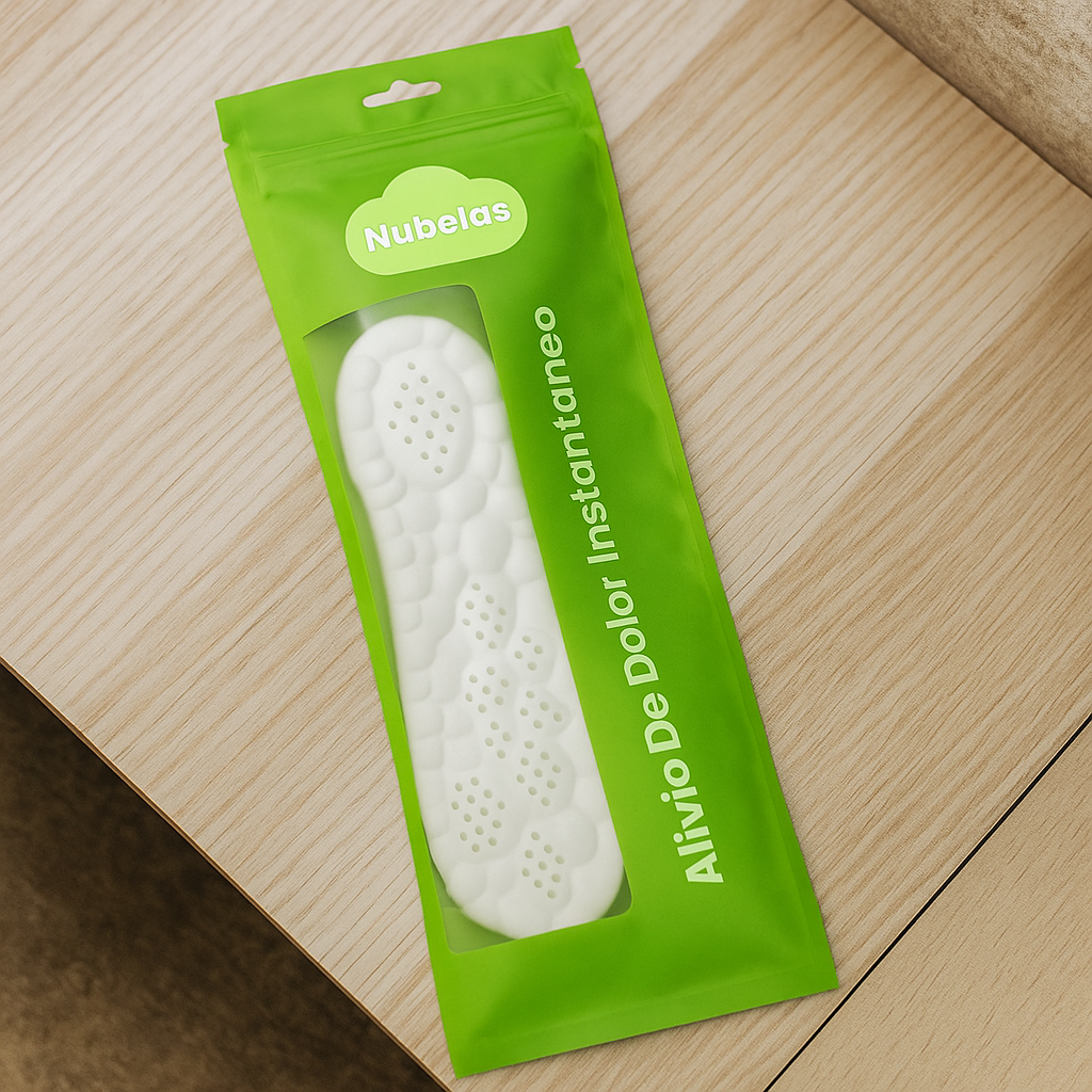 Plantillas para pies doloridos: la solución que estabas buscando