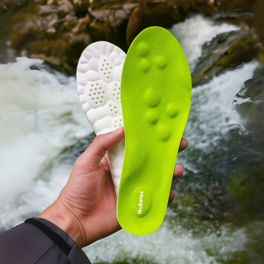 Plantillas para pies con mucho puente: soporte y comodidad a tu medida