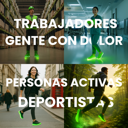 Plantillas Nubelas | Comodidad en cada pisada